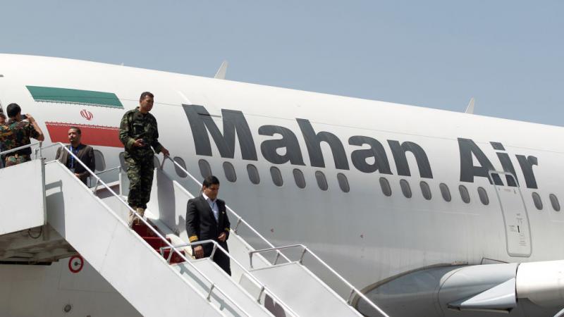 اعتادت شركة الطيران الخاصة الوحيدة في إيران على مواجهة هجمات سيبرانية منذ عام 2011 (غيتي)