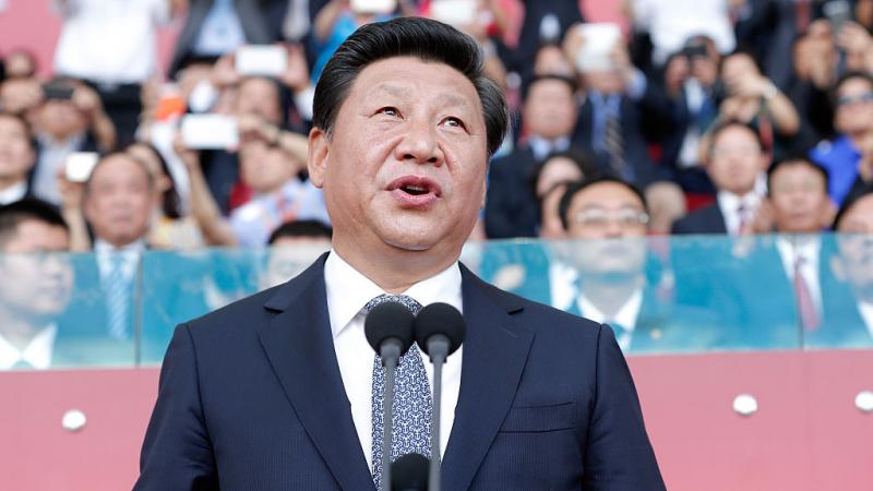 شدد الرئيس الصيني على ضرورة عدم عودة مواجهات وانقسامات الحرب الباردة