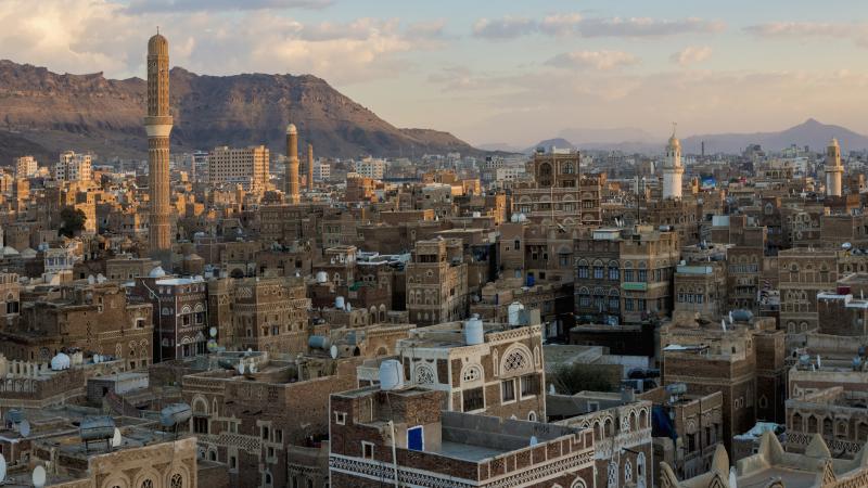 التحالف نفذ ضربات جوية ضد أهداف عسكرية في صنعاء