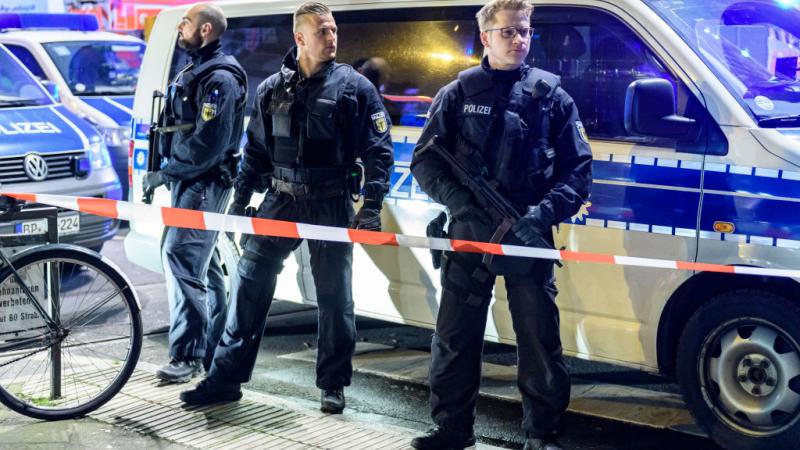 أعلنت الشرطة الألمانية اعتقال المشتبة به (أرشيف-غيتي)