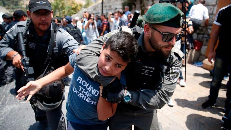 تعد جمعية الحركة العالمية للدفاع عن الأطفال إحدى 6 مؤسسات تتهمها إسرائيل بإعطاء مساعدات المانحين إلى "المتشددين"