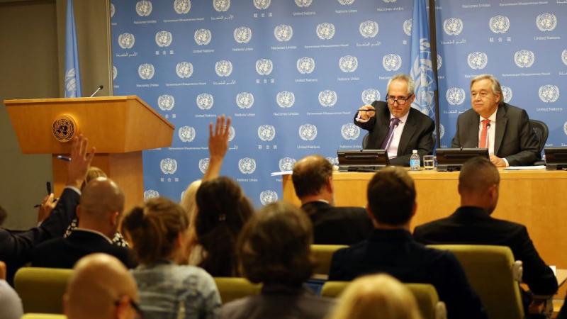تواصل الأمم المتحدة دعوتها إلى إنهاء فوري لهجوم مأرب (غيتي)
