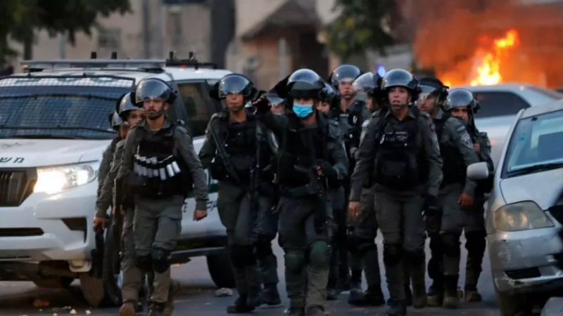  القائمة العربية المشتركة: القانون يُطرح تحت غطاء محاربة العنف والجريمة (غيتي)