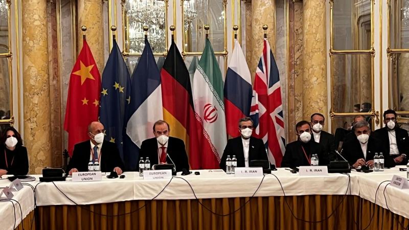 أنهيت أعمال الجولة السابعة من المحادثات النووية في فيينا على أن تلتئم من جديد الأسبوع المقبل (رويترز)