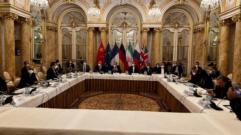 أقرّت أوروبا بوجود "صعوبات" في مفاوضات فيينا حول النووي الإيراني من دون التطرّق إلى مسبّباتها (رويترز)