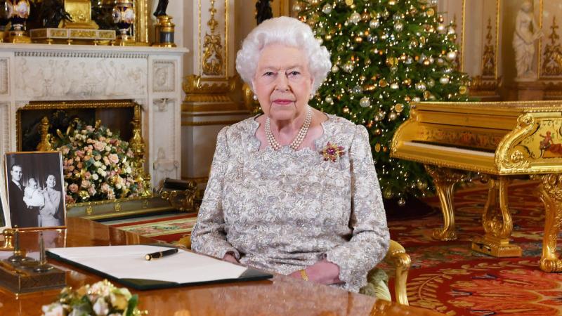 لتقضي الملكة إليزابيث في وندسور أول عيد ميلاد منذ وفاة دوق إدنبرة، عن عمر يناهز 99 عامًا (غيتي)