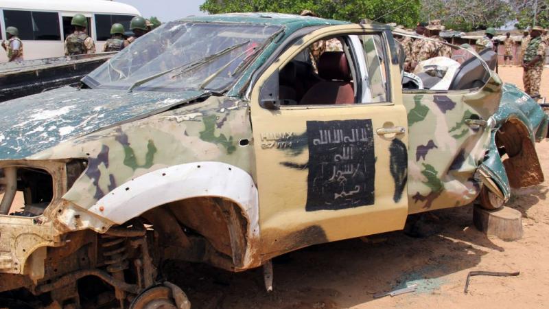 تحارب سلطات النيجر المجموعات الجهادية على حدودها الغربية مع مالي (غيتي)