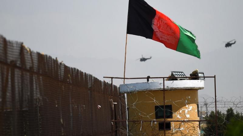 تواجه طريقة وصول المساعدات المالية لأفغانستان بعض العراقيل (غيتي)