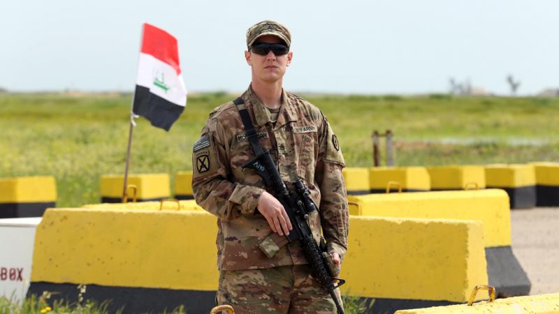 الكاظمي يؤكد "جاهزية" القوات العراقية بعد مغادرة قوات التحالف الدولي (غيتي)