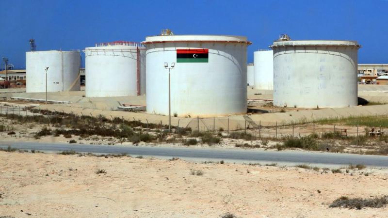 يقع حقل الوفاء بالقرب من الحدود الجزائرية وهو أحد أكبر حقول الغاز الطبيعي والنفط في ليبيا