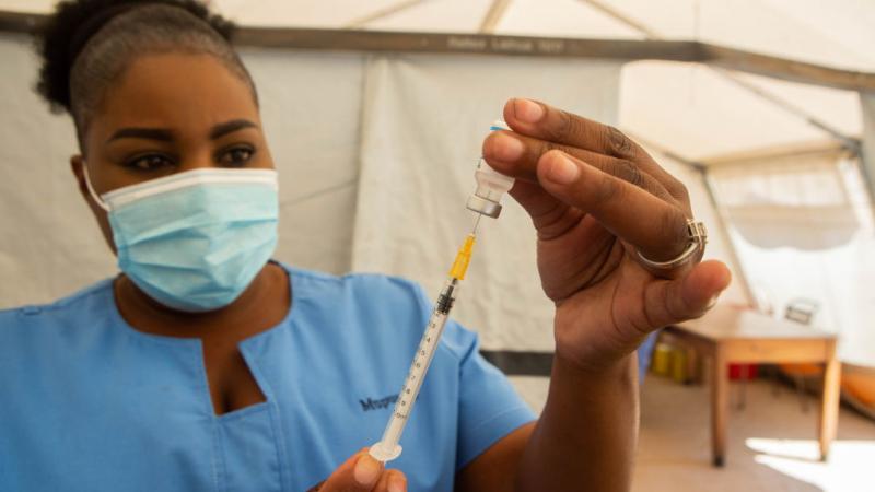 سجّلت جنوب إفريقيا ما مجموعه 3 ملايين حالة إصابة بالوباء منذ انتشار الجائحة