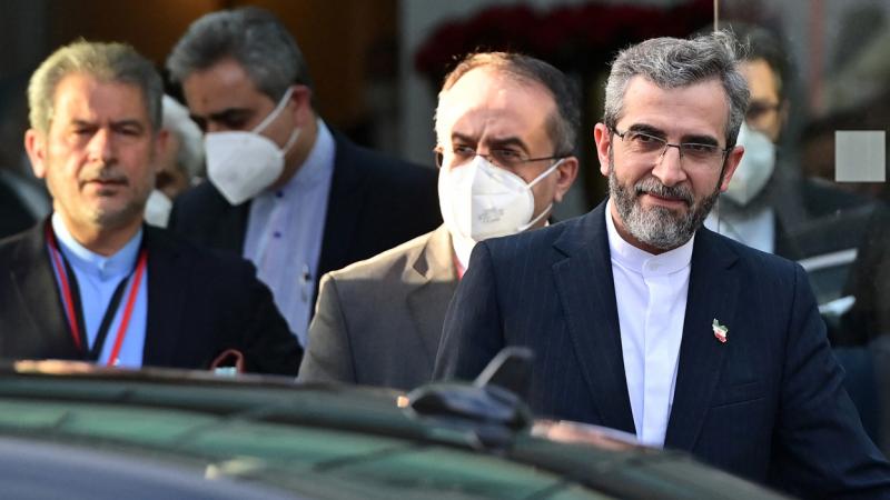 طهران تريد رفع العقوبات كاملة لإحياء الاتفاق النووي 