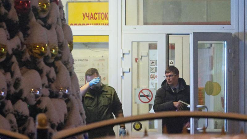 مقتل موظفين في مكتب الخدمات العامة في موسكو أحدهما يتولى منصبًا إداريًا والثاني يعمل حارسًا أمنيًا 