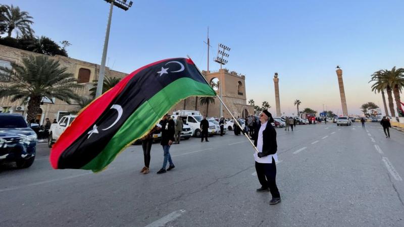 تزداد المخاوف من تدهور الأوضاع الأمنية في ليبيا 