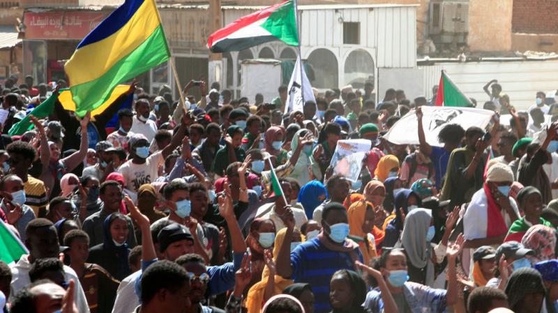 "قوى الحراك الوطني" تسعى إلى تحقيق المشروع الوطني بإدارة حوار بين كل مكونات الشعب السوداني من الأحزاب السياسية 
