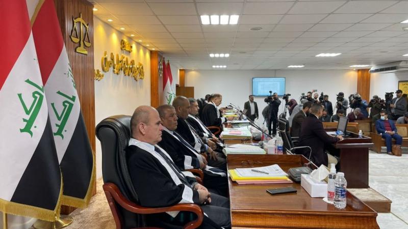 رفضت المحكمة الاتحادية العراقية دعوى قضائية للطعن في نتائج الانتخابات البرلمانية العراقية (غيتي)
