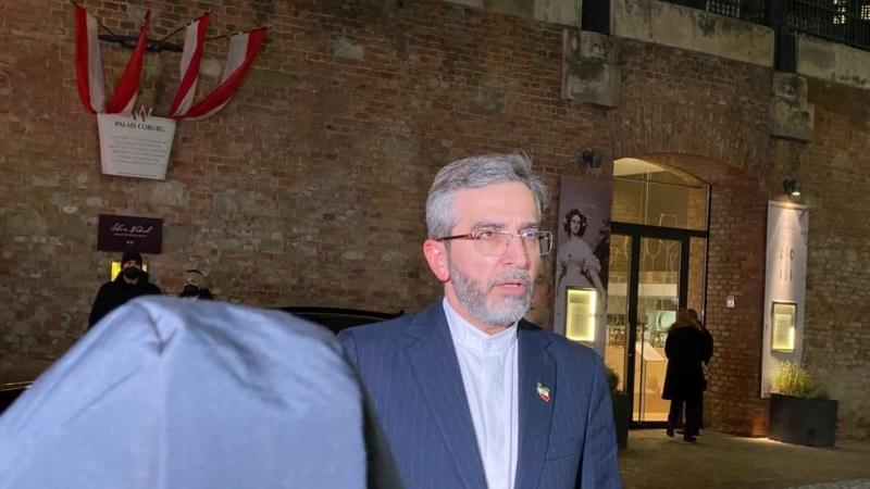 أكد كبير المفاوضين الإيرانيين في فيينا أنّ طهران مستعدّة للرجوع عن كل الإجراءات السابقة التي اتخذتها بمجرد التوصل إلى اتفاق (غيتي)