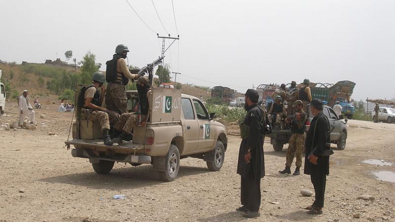تحاول باكستان الآن منع عودة طالبان باكستان بعد عودة طالبان الى السلطة في أفغانستان