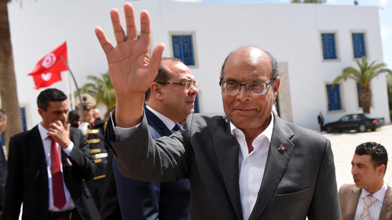 تعاني تونس أزمة سياسية حادة منذ 25 يوليو الماضي (غيتي)