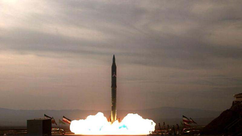 واشنطن ترى أن عمليات إطلاق إيران صواريخ إلى الفضاء تنتهك قرار مجلس الأمن الدولي 2231 (غيتي)