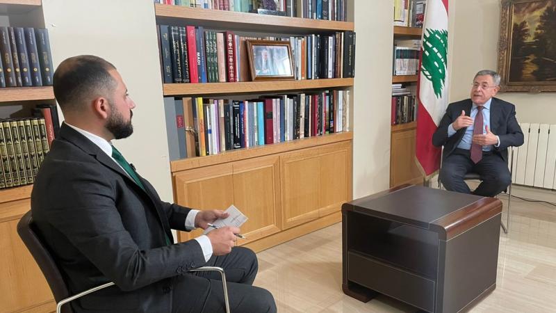 رئيس الحكومة الأسبق فؤاد السنيورة في حديث خاص مع "العربي"