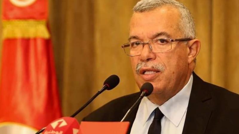 كانت السلطات التونسية قد ألقت القبض يوم الجمعة على نور الدين البحيري (تويتر)