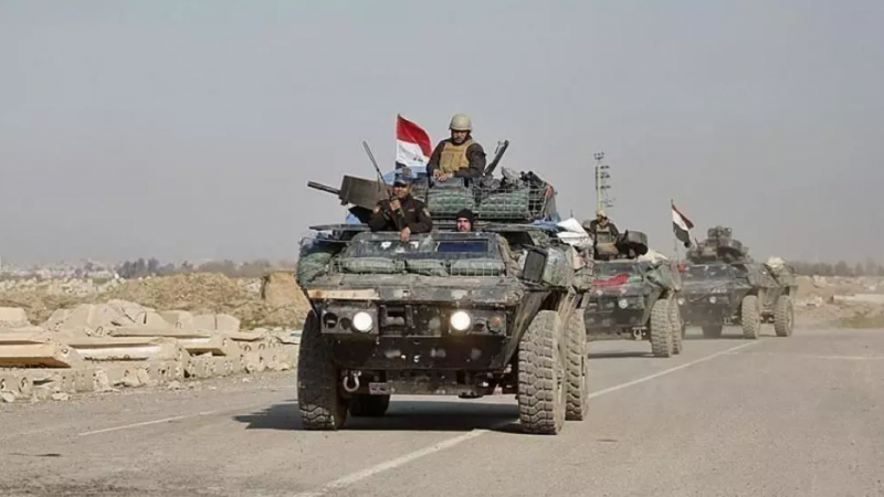 خلال الأسابيع الماضية زادت وتيرة هجمات تنظيم "الدولة" على القوات العراقية (غيتي)