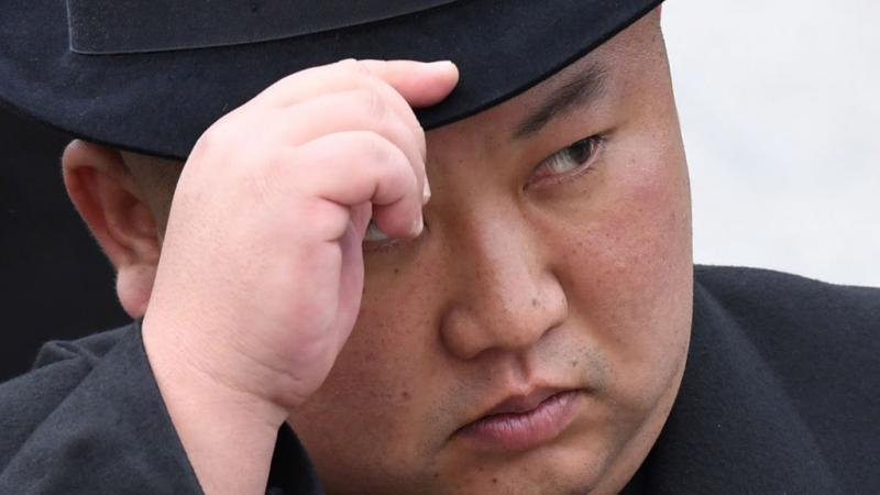 تسلّم كيم مقاليد الحكم في كوريا الشمالية إثر وفاة والده بنوبة قلبية عام 2011 (غيتي)