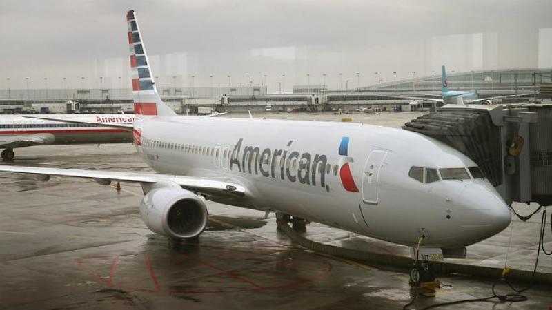 دعت شركات طيران أميركية السلطات إلى اتخاذ أي إجراء لضمان عدم نشر شبكات الجيل الخامس بالقرب من مدارج المطارات (تويتر)