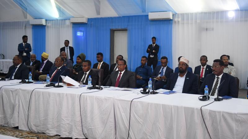 الأمم المتحدة تدعو إلى التنفيذ السريع للعملية الانتخابية في الصومال (تويتر – الأمم المتحدة)