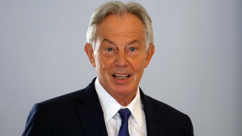 شغل توني بلير منصب رئيس الوزراء في بريطانيا بين عامي 1997 و2007 (غيتي)