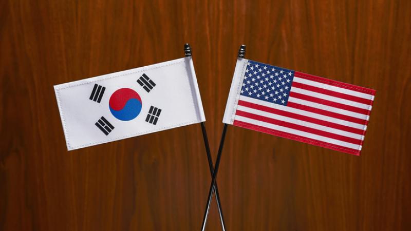 أعربت كوريا الجنوبية عن أملها في أن تساهم هذه الخطوة "في تحسين العلاقات الثنائية" بين البلدين (غيتي)