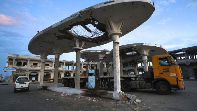 تسيطر القوات الحكومية على معظم مديريات محافظة شبوة النفطية (غيتي)