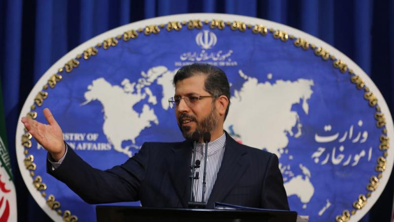 أكد خطيب زاده أن إيران تسعى للوصول إلى "اتفاق مستدام" (أرشيف-غيتي)