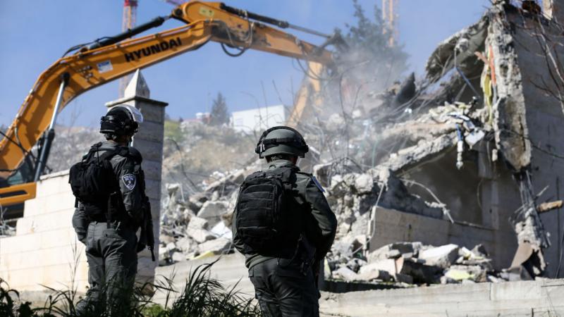 أصدرت إسرائيل عام 2021 قرارات هدم لأكثر من 200 منزل في القدس
