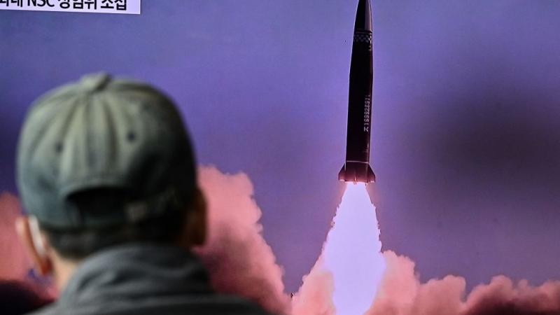 كوريا الشمالية أكدت نجاح تجربتها الصاروخية الأخيرة (غيتي)