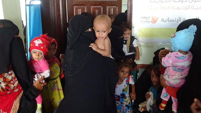 الملايين في اليمن باتوا يحصلون على حصص غذائية مخفضة بسبب تقليص برامج إغاثية حيوية