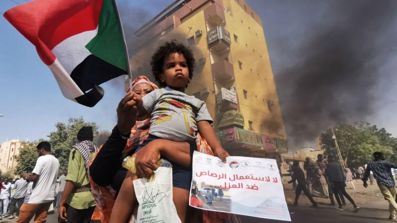 الاحتجاجات تتجدد بشكل دوري في السودان