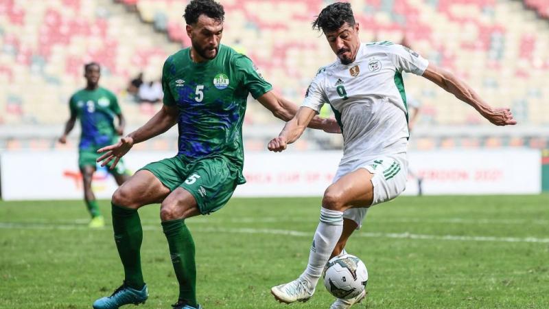 يعد المنتخب الجزائري المشارك في كأس الأمم الإفريقية واحدًا من أبرز المرشحين للقب
