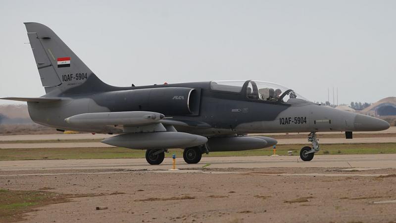 تعتبر قاعد بلد الجوية شمالي العراق أكبر القواعد العسكرية الجوية في البلاد