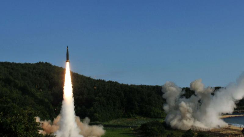 ثالث تجربة صاروخية تجريها كوريا الشمالية في شهر يناير هذا العام