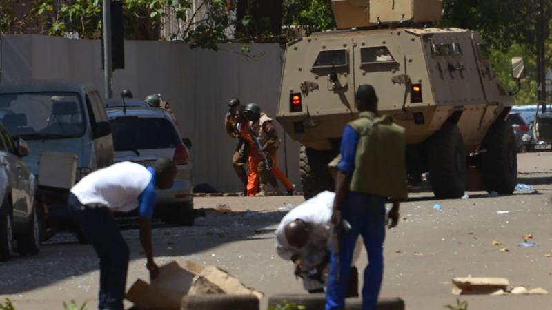 تشهد بوركينا فاسو هجمات دامية منذ عام 2015 (غيتي)