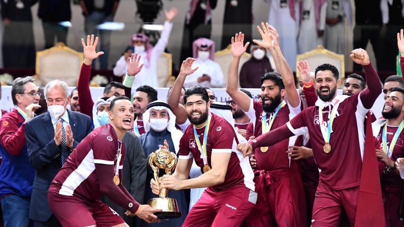 منتخب قطر في كرة اليد