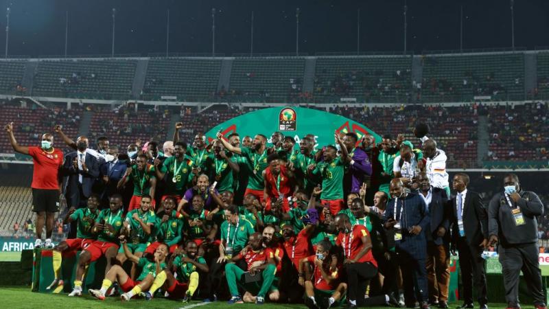 احتل منتخب الكاميرون المركز الثالث في بطولة كأس أمم إفريقيا (الصورة - غيتي)