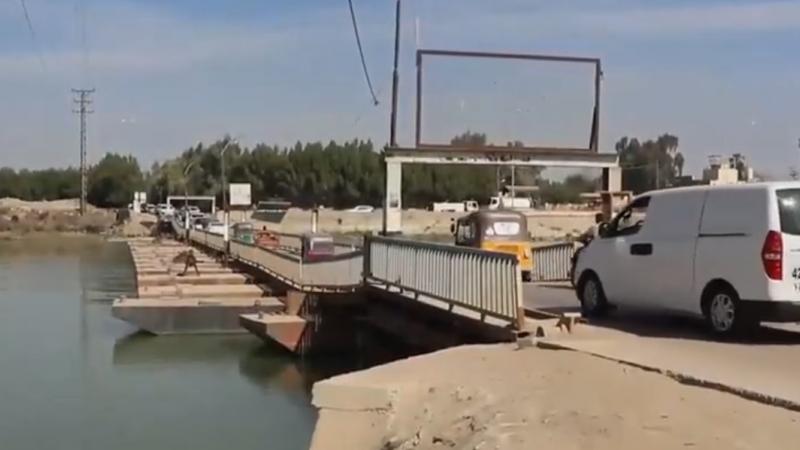 تحتاج جسور البصرة إلى إعادة بناء ما دفع الحكومة المحلية لوضع تصاميم لجسور جديدة لحل المشكلة - العربي