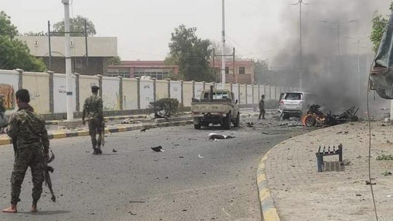 أفاد مراسل "العربي" بأن التفجير الذي استهدف السيد أسفر عن سقوط 10 قتلى وعدد من الجرحى