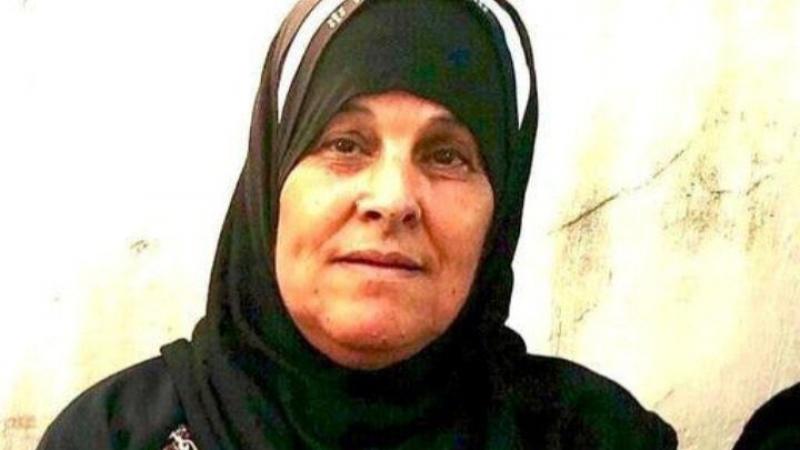 نعيمة كراوي ناشطة مقدسية شاركت سابقًا في عدة فعاليات وطنية في القدس المحتلة