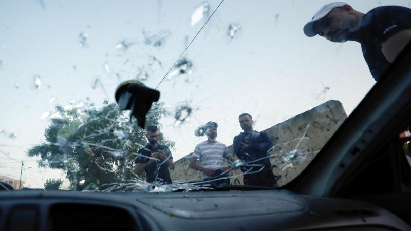 ثلاثة شهداء جدد في مدينة جنين برصاص الاحتلال الإسرائيلي - رويترز