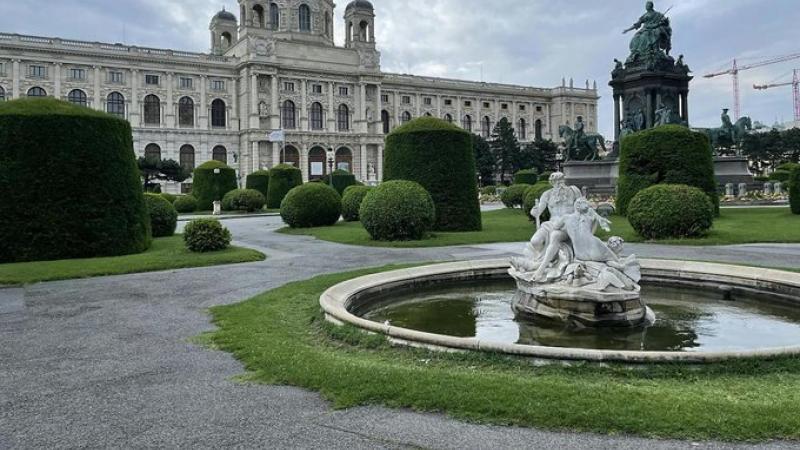 صنّفت مدينة فيينا عاصمة النمسا كأفضل مدينة من حيث جودة العيش -تويتر