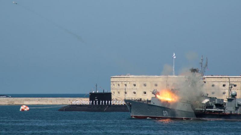 أدى الهجوم إلى وقوع 5 إصابات بين القوات الروسية - غيتي